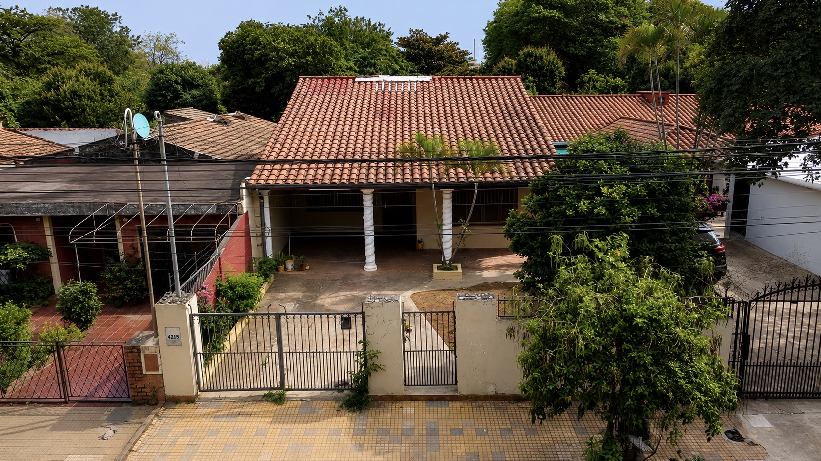 Casa en venta en Sta. Rosa