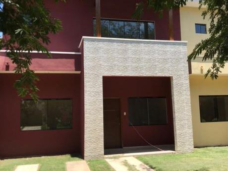 Casa En Venta Condominio Cerrado La Casona Virgen De Cotoca