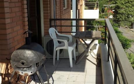 Departamento En Barrio San Vicente
