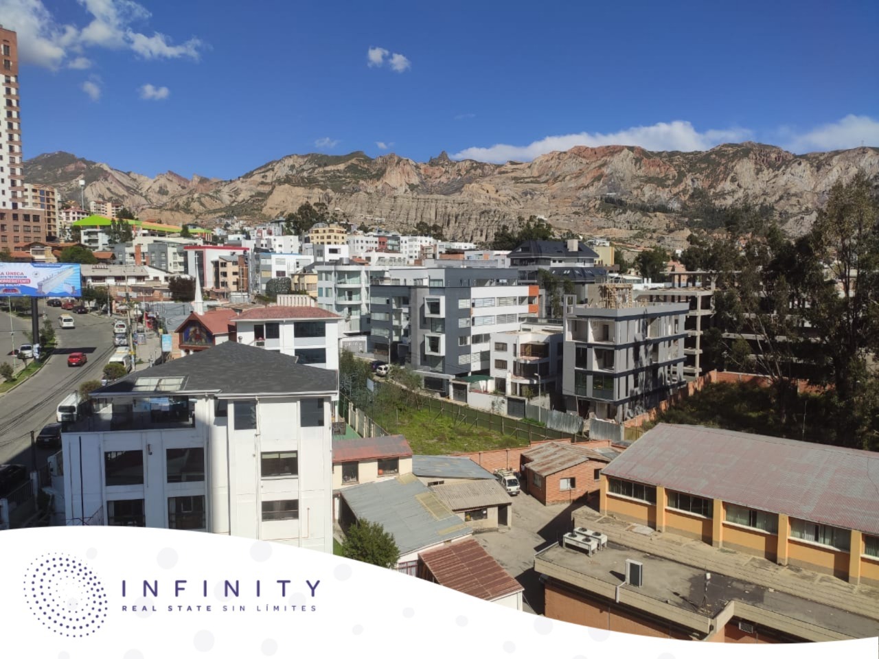 Departamento en venta en Calacoto