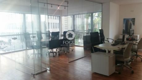 Alquiler Oficina Monoambiente En Centro A Convenir.