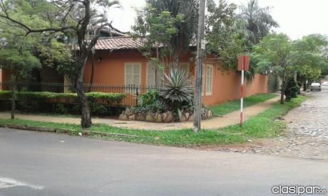 Vendo Casa C/ Deposito Al Costado Del Pyo.japones