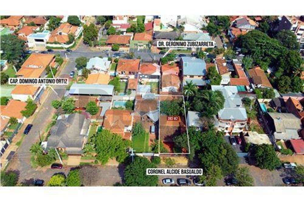 VENDO TERRENO EN BARRIO MADAME LYNCH — foto 2