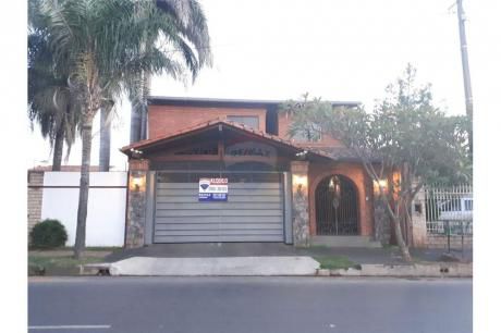 Casa En Alquiler En Fernando De La Mora