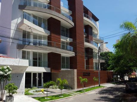 Departamento De Lujo - Barrio Equipetrol - La Boutique