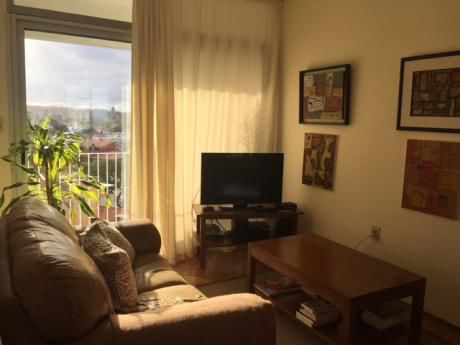 Precioso Apartamento Muy Soleado Y Con Excelente Vista