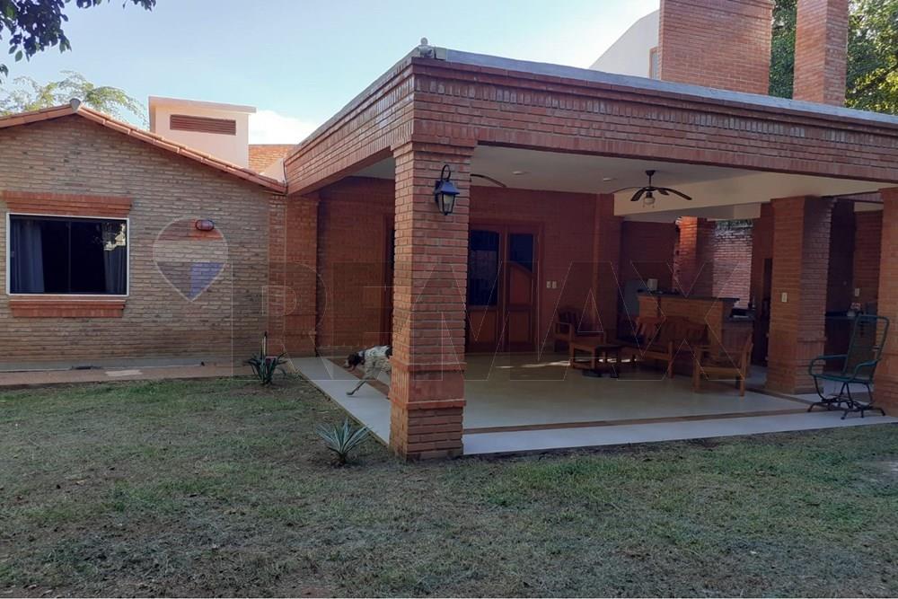 ALQUILO AMOLIA CASA EN SAN LORENZO — foto 2