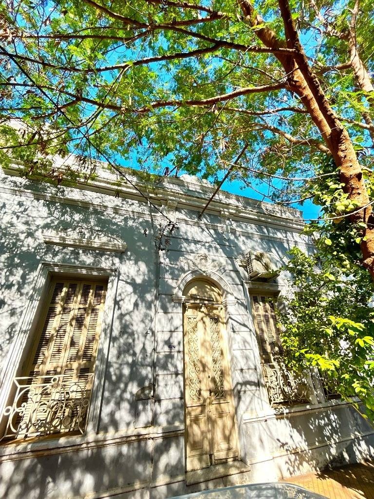 VENDO CASA ANTIGUA EN EL CASCO HISTÓRICO DE ASUNCIÓN — foto 2
