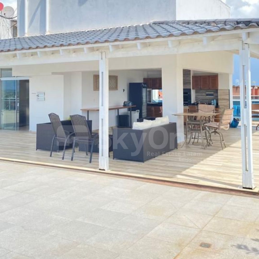 Se Vende departamento de 2 habitaciones en el Paraná Country Club. — foto 2