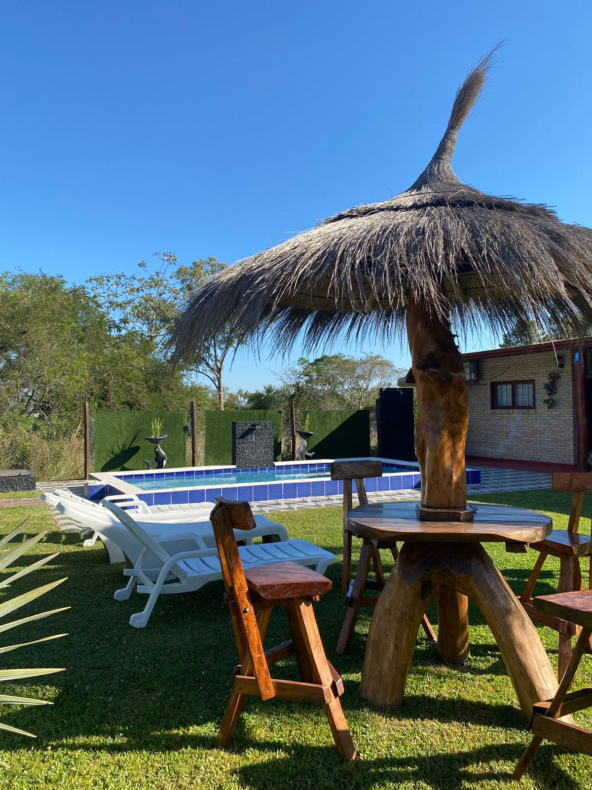 *Vendo Hermosa Casa Quinta en San Bernardino" — foto 3