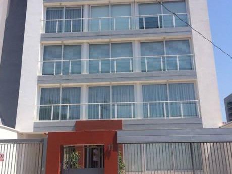 Departamento En Alquiler - Edif. Itaju