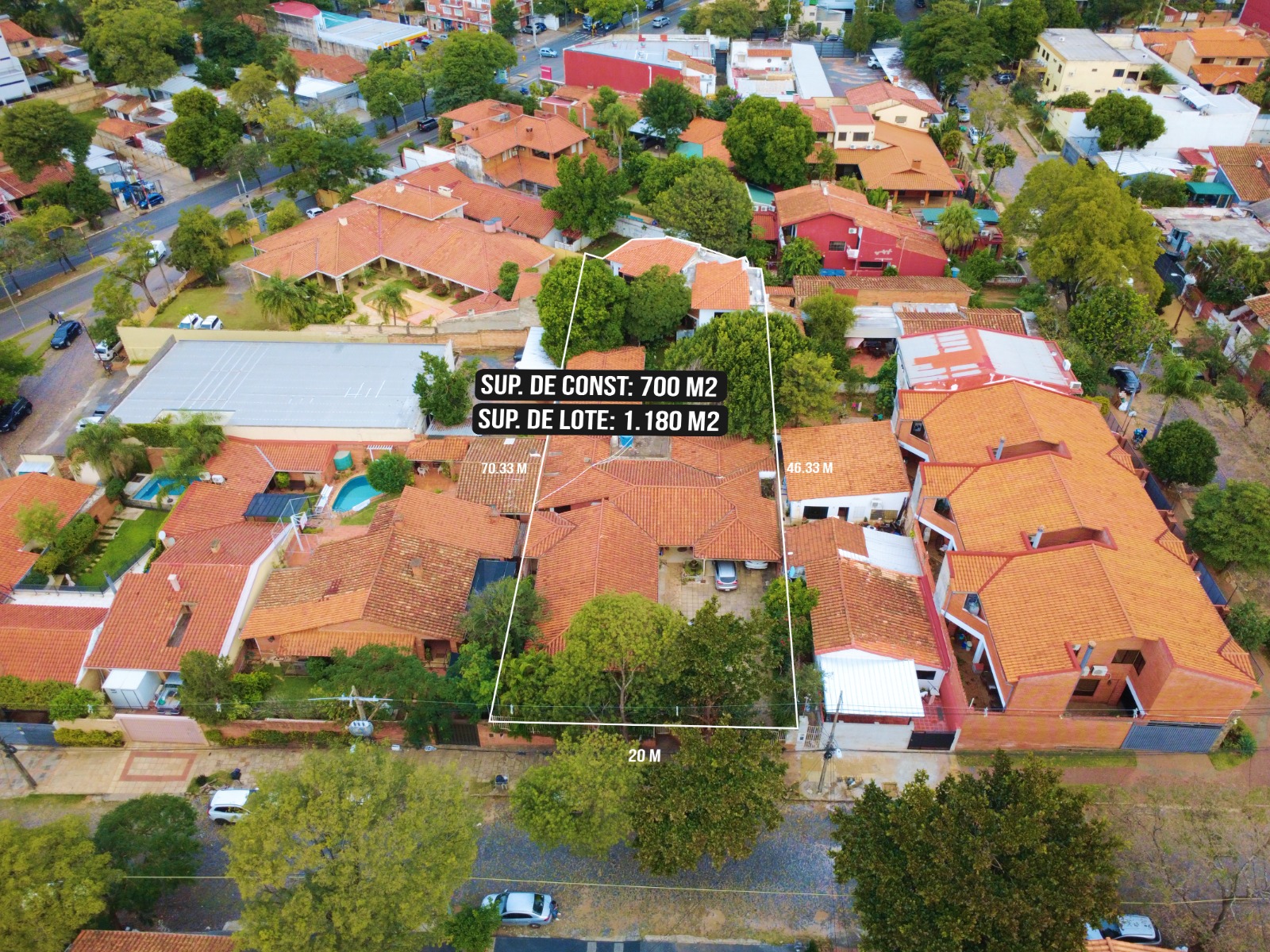 Casa en venta en Barrio Jara, Asunción — foto 3