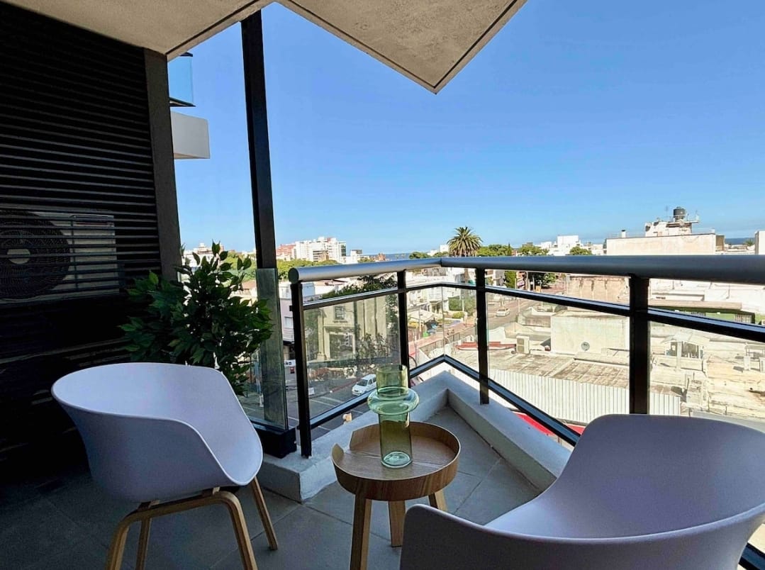 Alquiler Amueblado 1 Dormitorio | Piso 5 | More Buceo