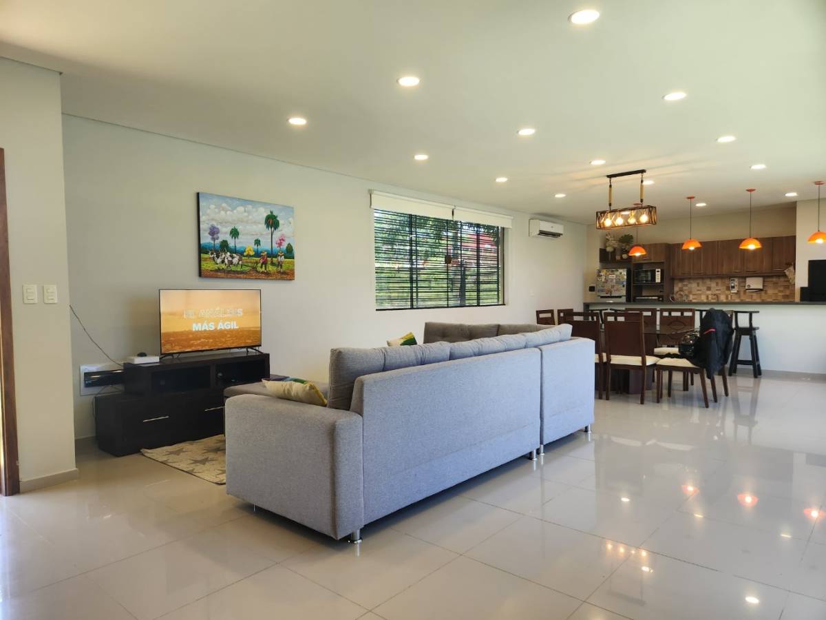 CASA AMOBLADA EN SAN BERNARDINO — foto 3