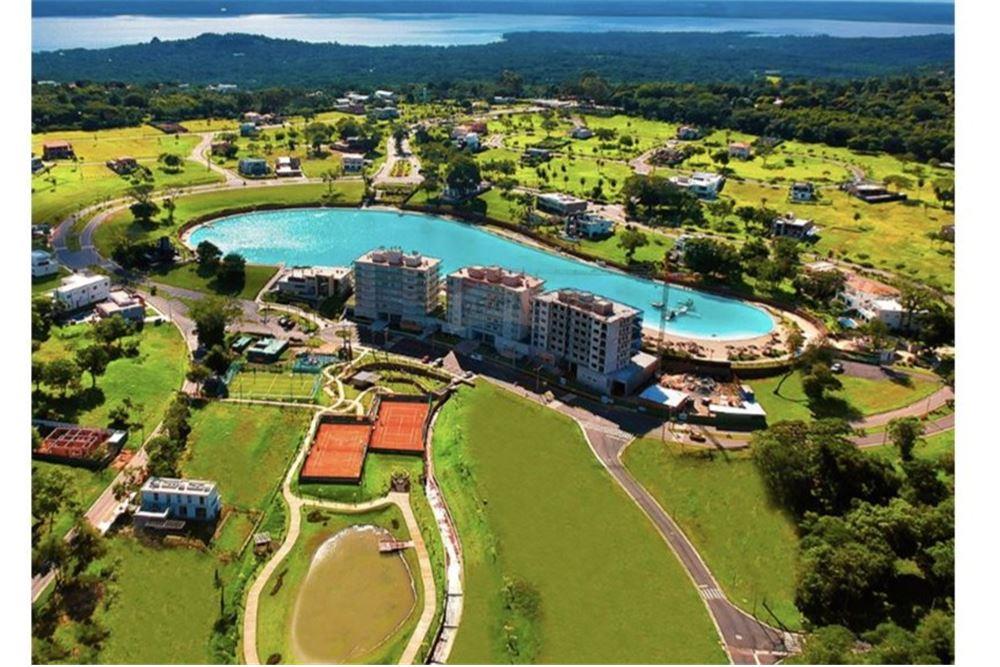 Exclusivo Terreno con vista al lago, Aqua Village — foto 3