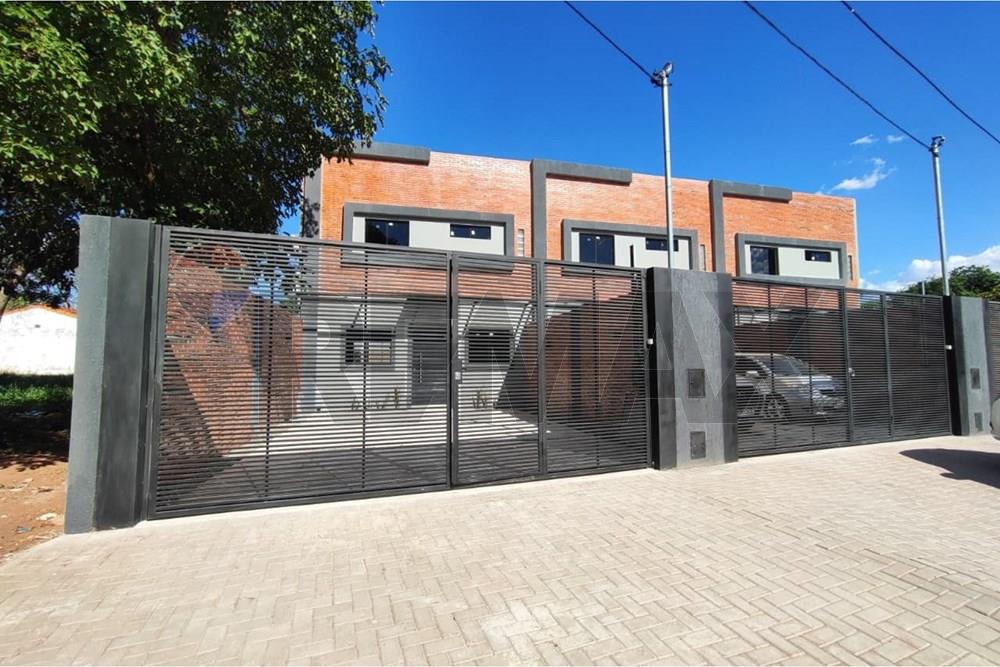 ALQUIER DUPLEX A ESTRENAR LUQUE — foto 2