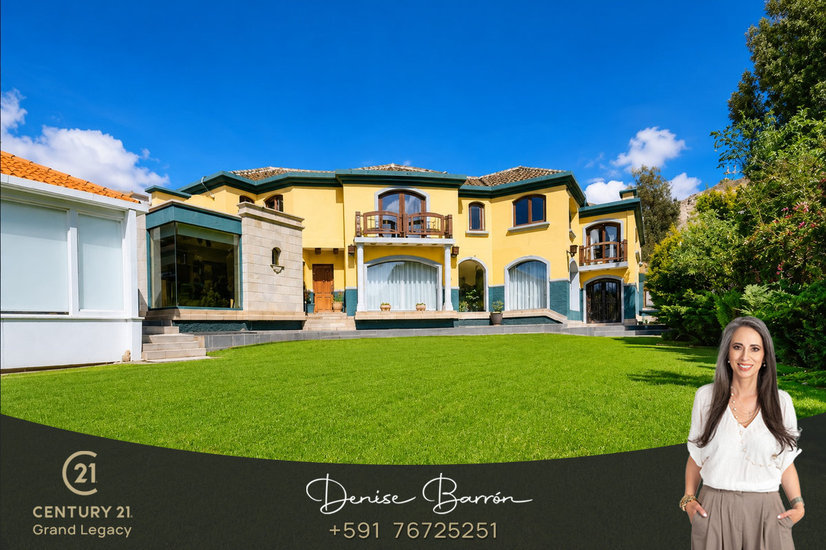 ARANJUEZ, CASA 6D DE LUJO EN VENTA EN CONDOMINIO