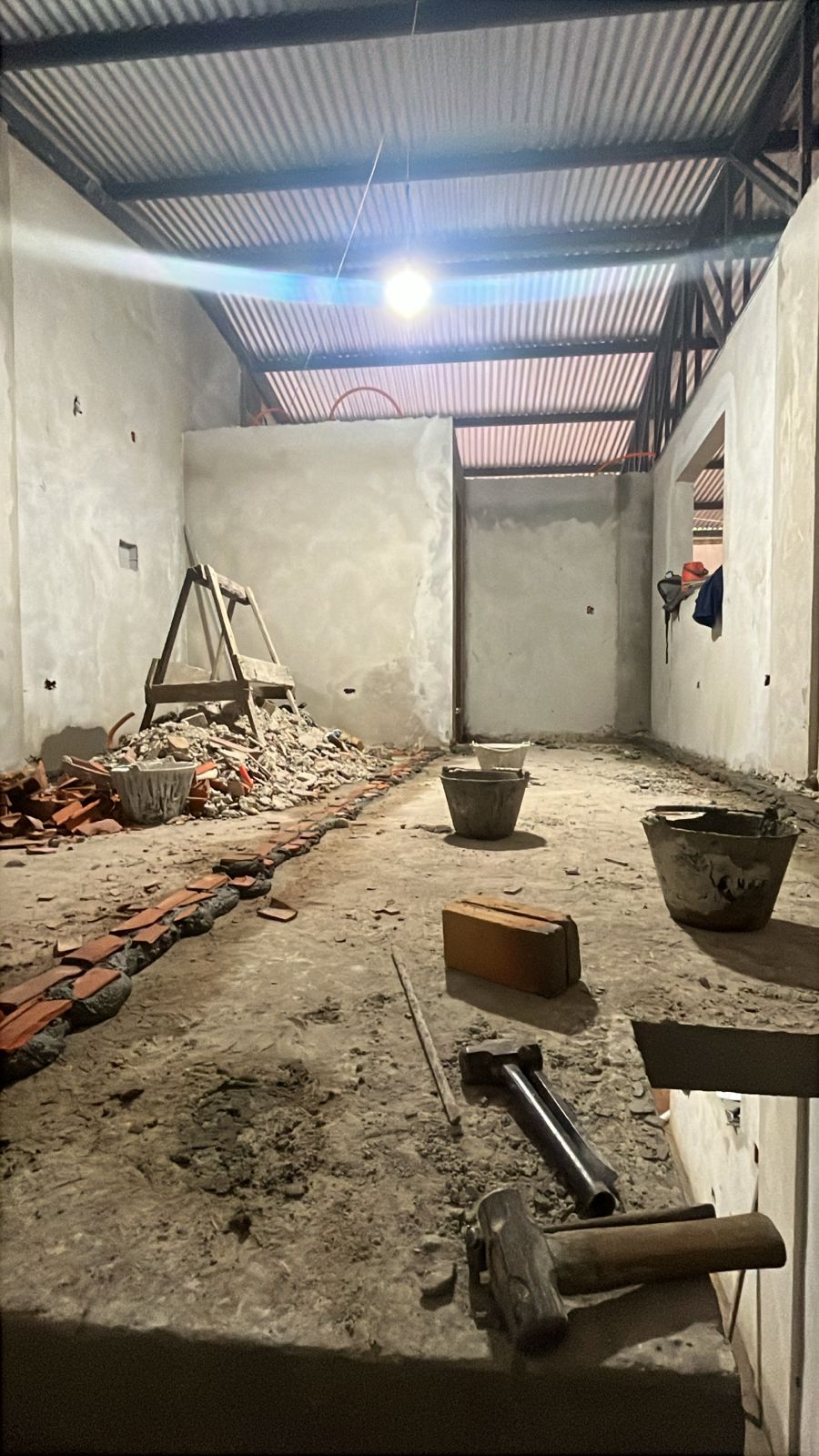 Alquiler deposito 420m2 con oficinas — foto 3