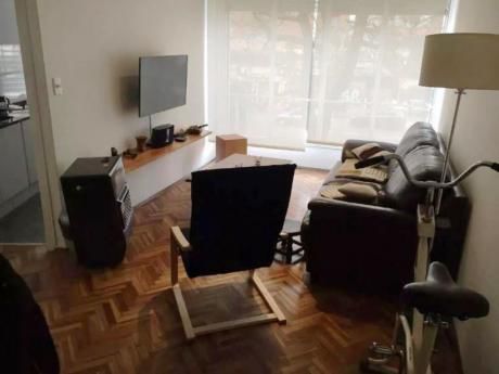 Venta De Apartamento 2 Dormitorios En Pocitos Nuevo, Montevideo