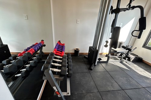 Departamento en alquiler en Ycuá Satí, Asunción — foto 3