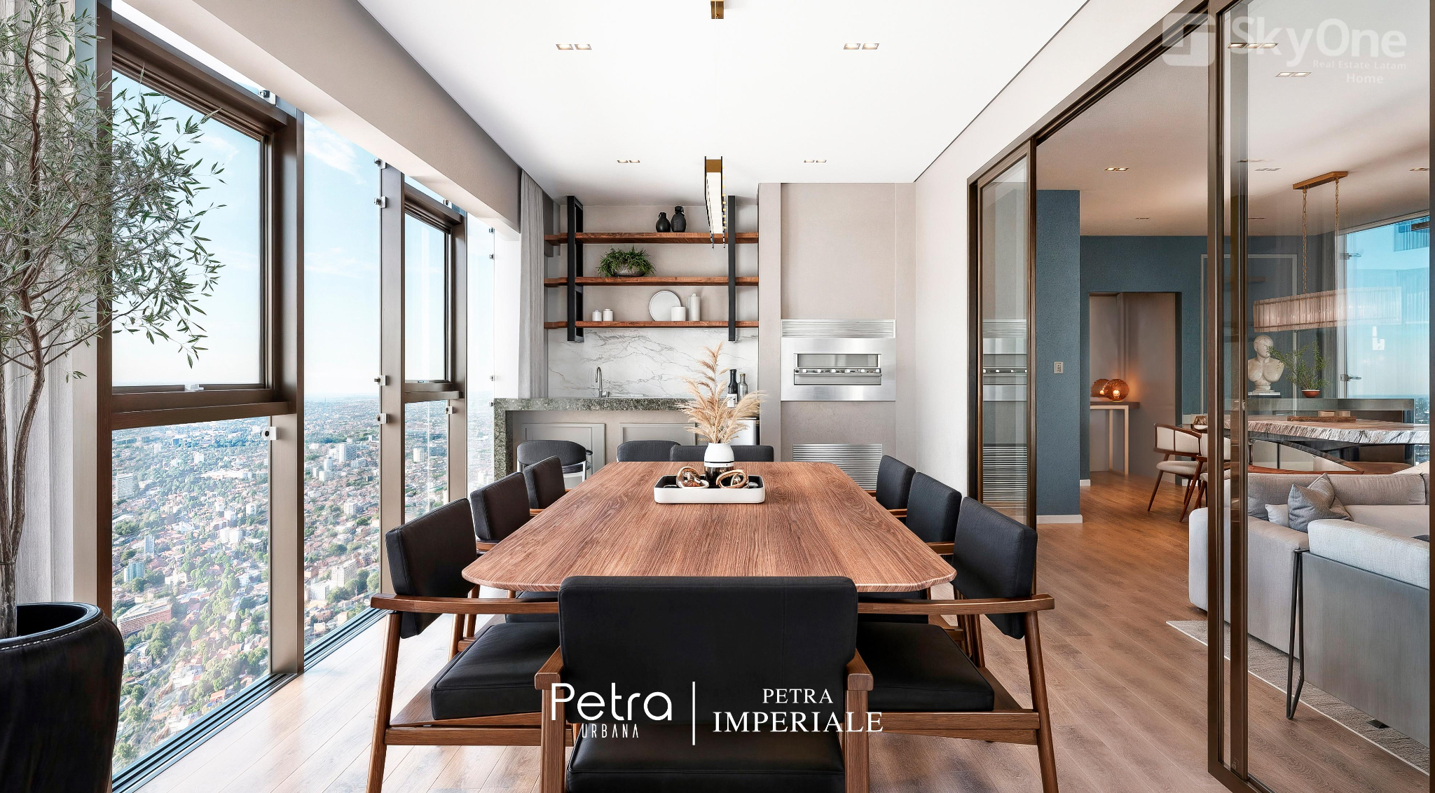Petra Imperial departamento 2 Dormitorios — foto 3