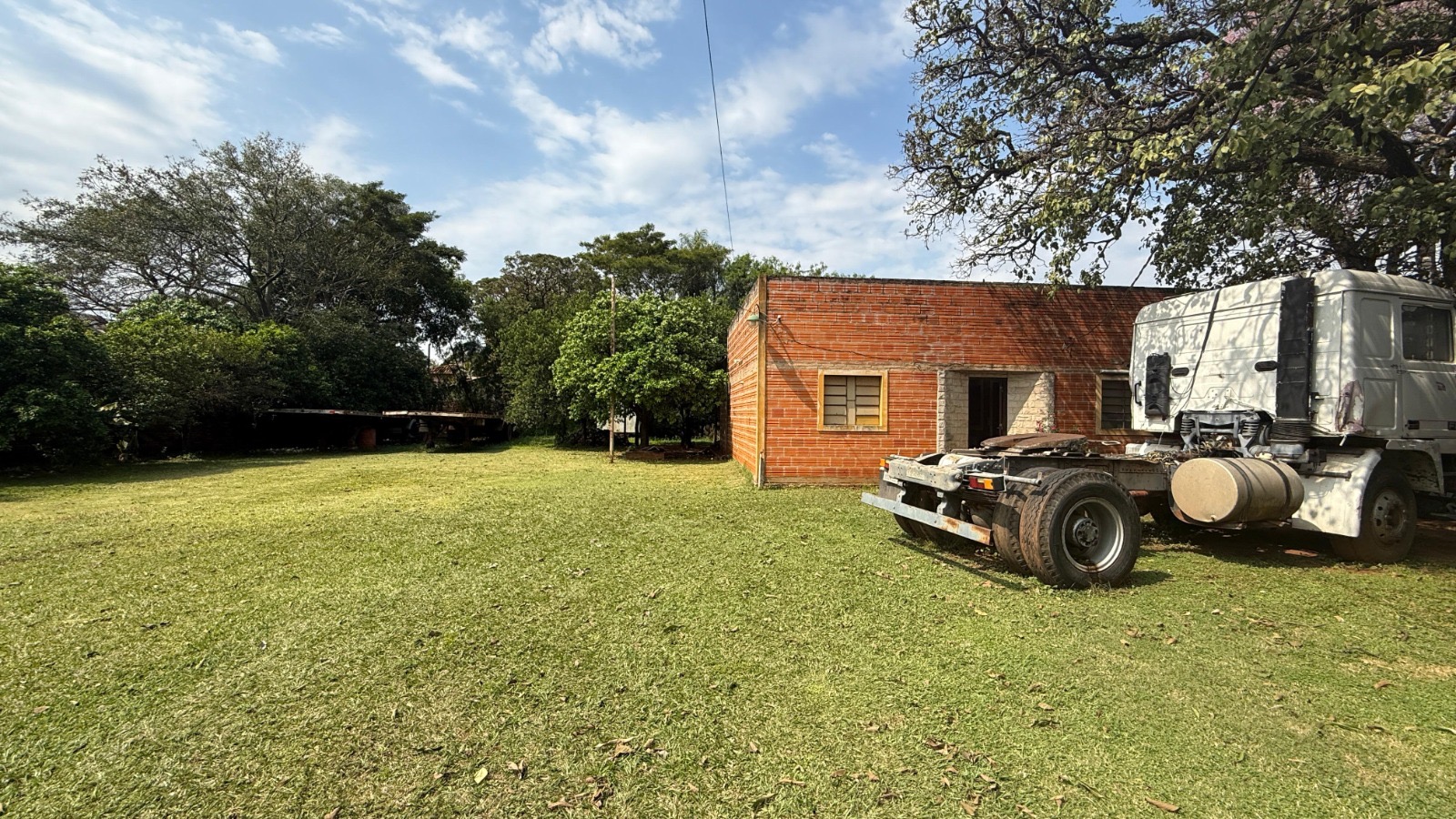 3 terrenos juntos a la venta, Fernando de la Mora zona Sur — foto 3