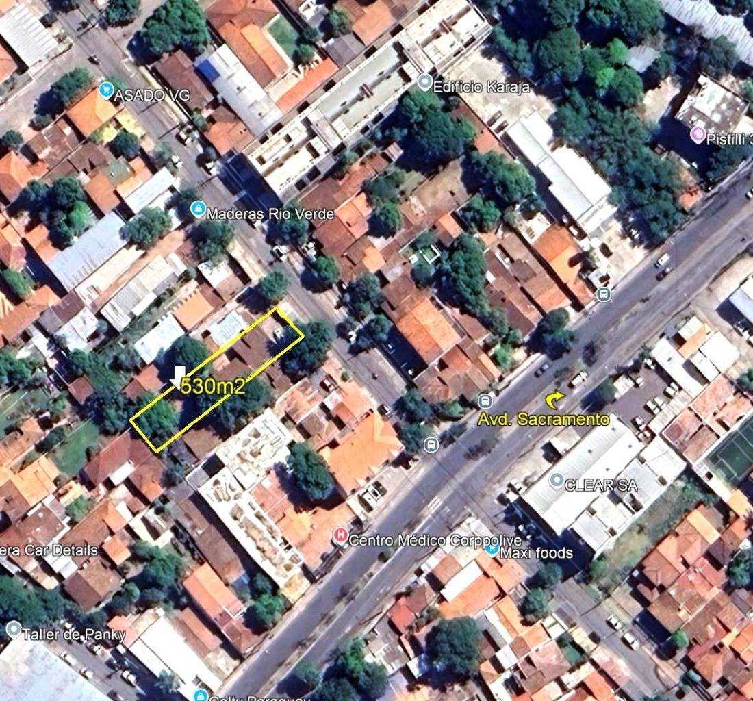 Terreno en venta en Santísima Trinidad, Asunción — foto 2