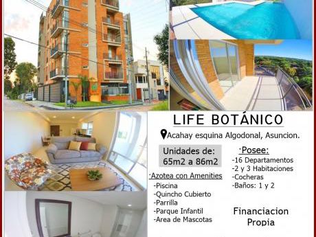 Edificio Life Botanico