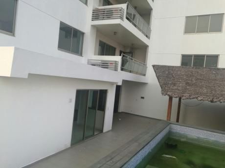Departamento En Alquiler En Cond. Aventura