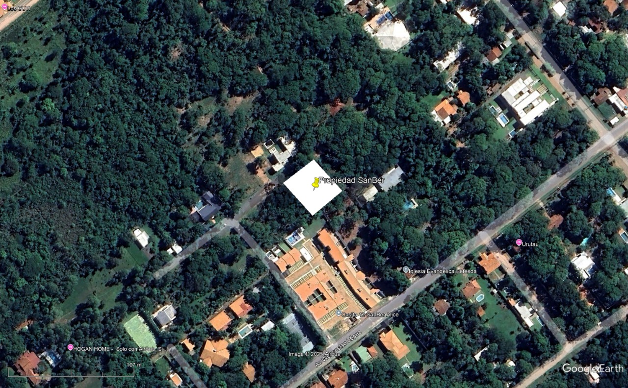En venta terreno en Sanber - Zona Anfiteatro — foto 3