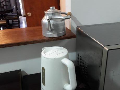 Apartamento Dos Dormitorios Amueblado Céntrico