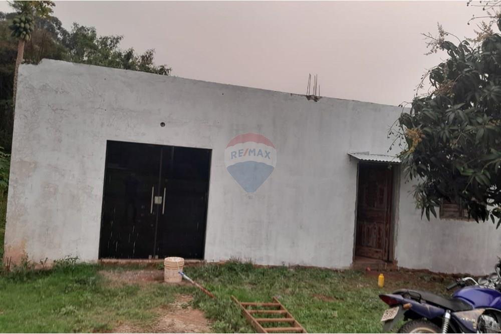 Casa semiterminada - FRAM ITAPÚA — foto 2