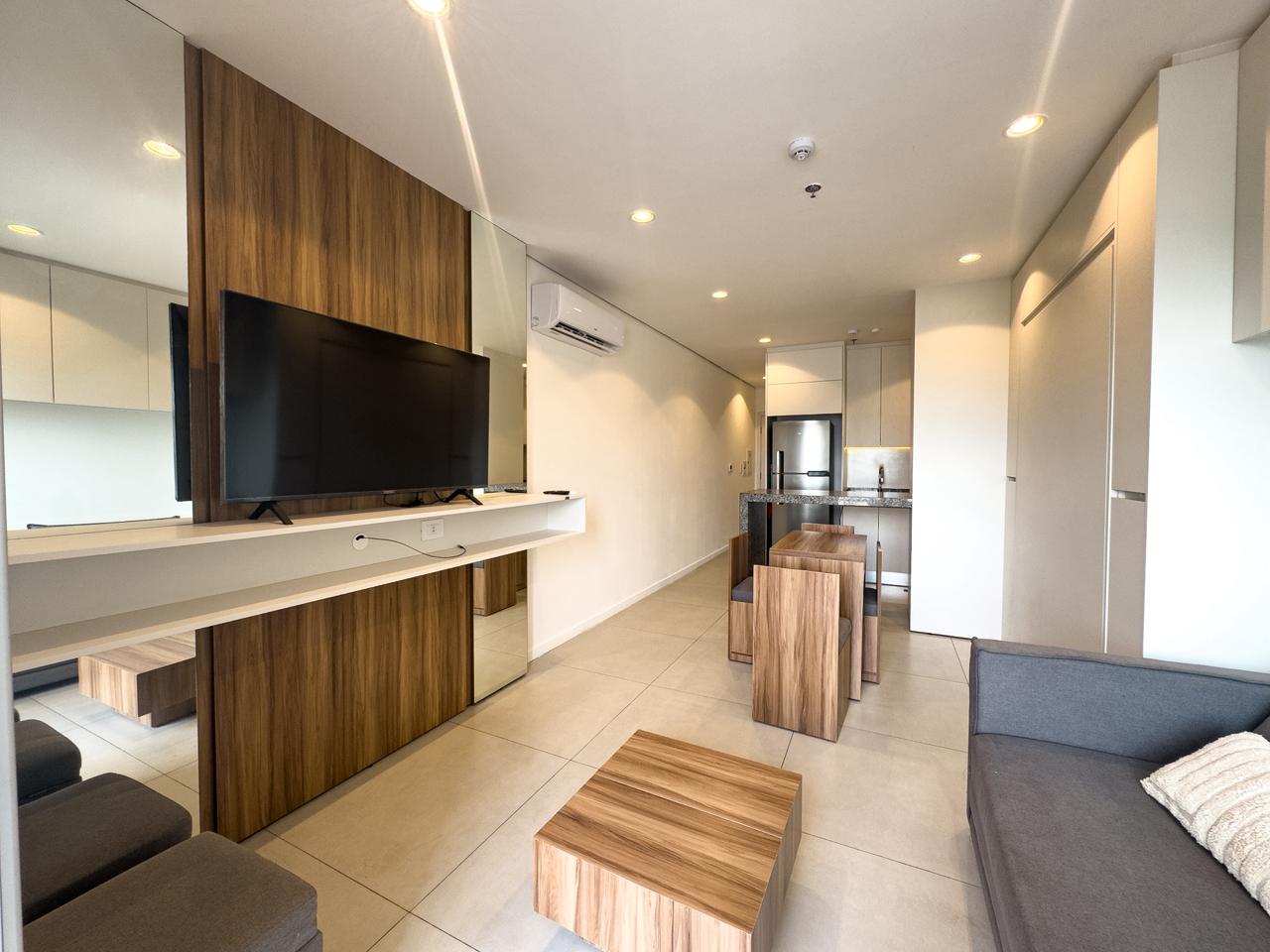 Vendo departamento Monoambiente amoblado y equipado — foto 3