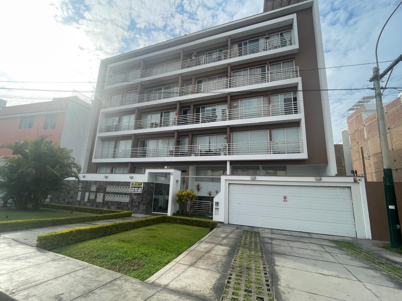 Departamento en venta en Santiago de Surco