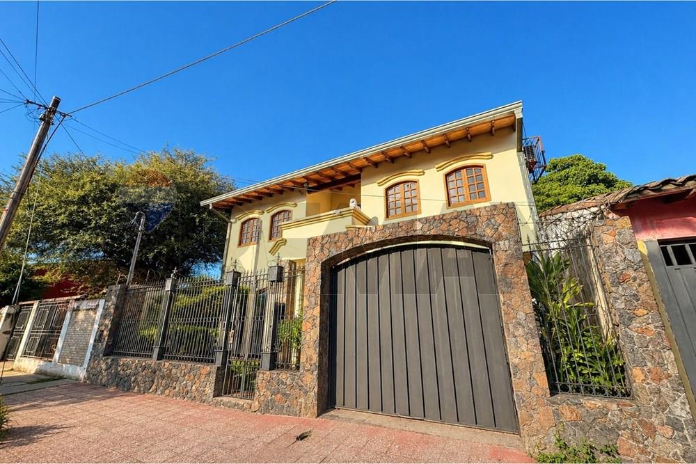 Amplia casa de 4 habitaciones en Trinidad Asunción — foto 3
