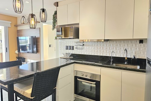 Departamento-Alquiler-Las Lomas (Carmelitas), Asunción — foto 3