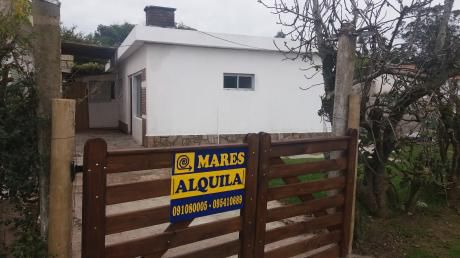 Casa 2 Dormitorios Barrio EspaÑol Muy Comoda