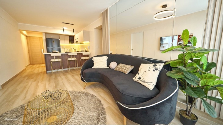 Departamento en venta en Jesús María