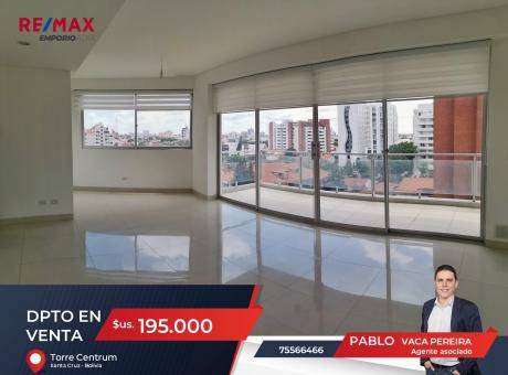 Departamento En El Centro