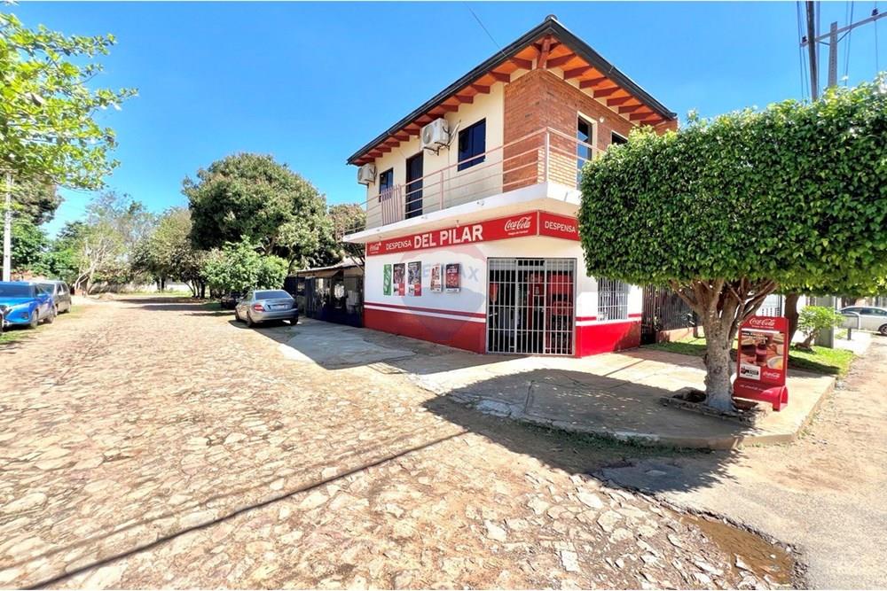 TERRENO EN ESQUINA ZONA DORADA CONMEBOL LUQUE — foto 3