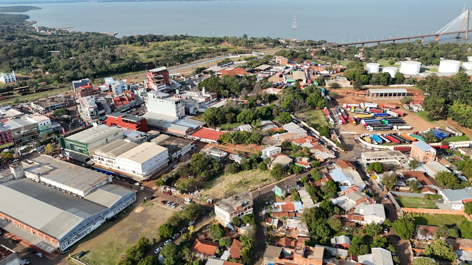 TERRENO EN VENTA – Encarnación, Barrio Buena Vista (Itapúa) — foto 2