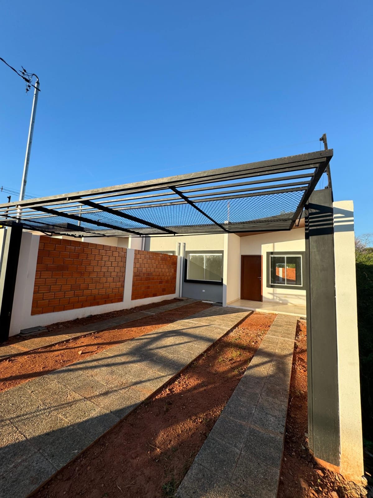 Chalet A Estrenar En Luque Moracue — foto 2