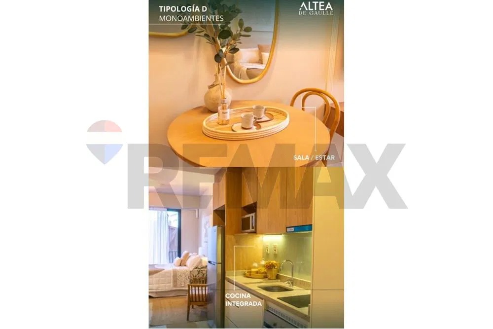 Departamento monoambiente EN POZO - Venta - Recoleta, Asunción — foto 2