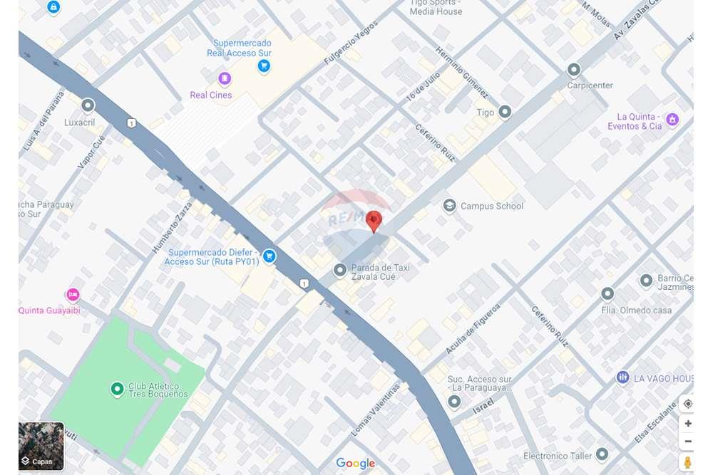 Local Comercial - Alquiler - Fernando De La Mora, Paraguay, Aprovecha! — foto 3