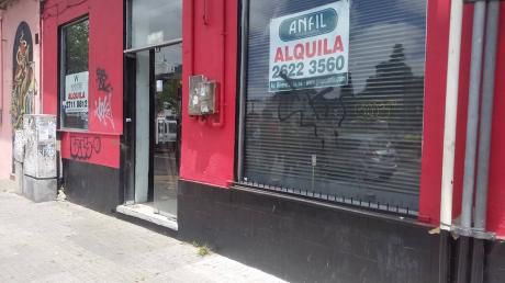 Local Comercial En Paso Molino