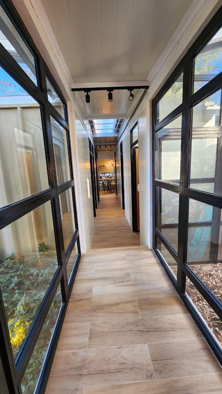 Vendo Hermosa Casa Moderna Y Amoblada En San Bernardino Zona Pirayu’I — foto 2