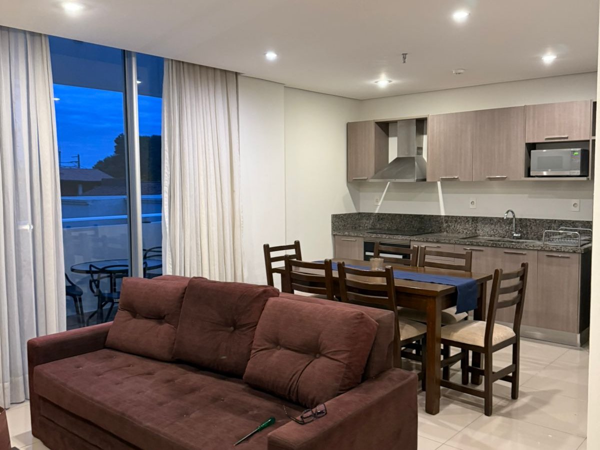 DEPARTAMENTO EN ALQUILER, 1 DORMITORIO, RECOLETA. ASUNCIÓN- PY. — foto 2