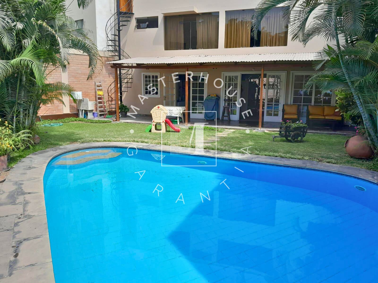 Casa en venta en La Molina