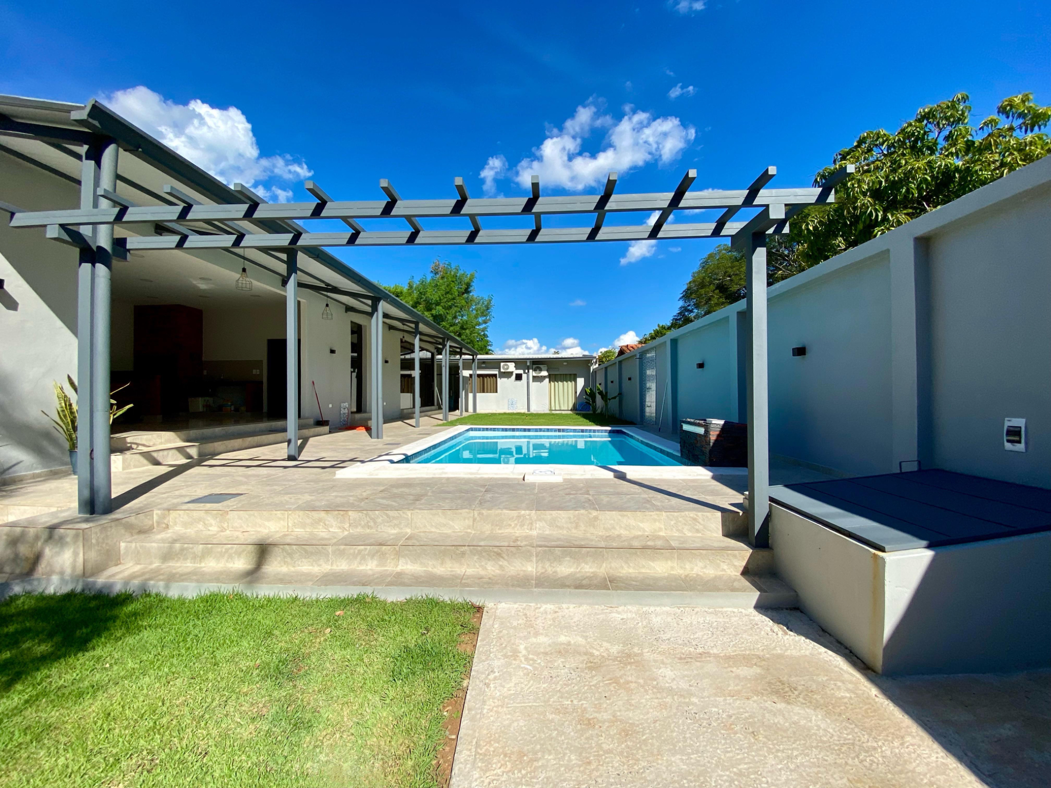 Vendo casa amoblada en San Bernardino. — foto 2