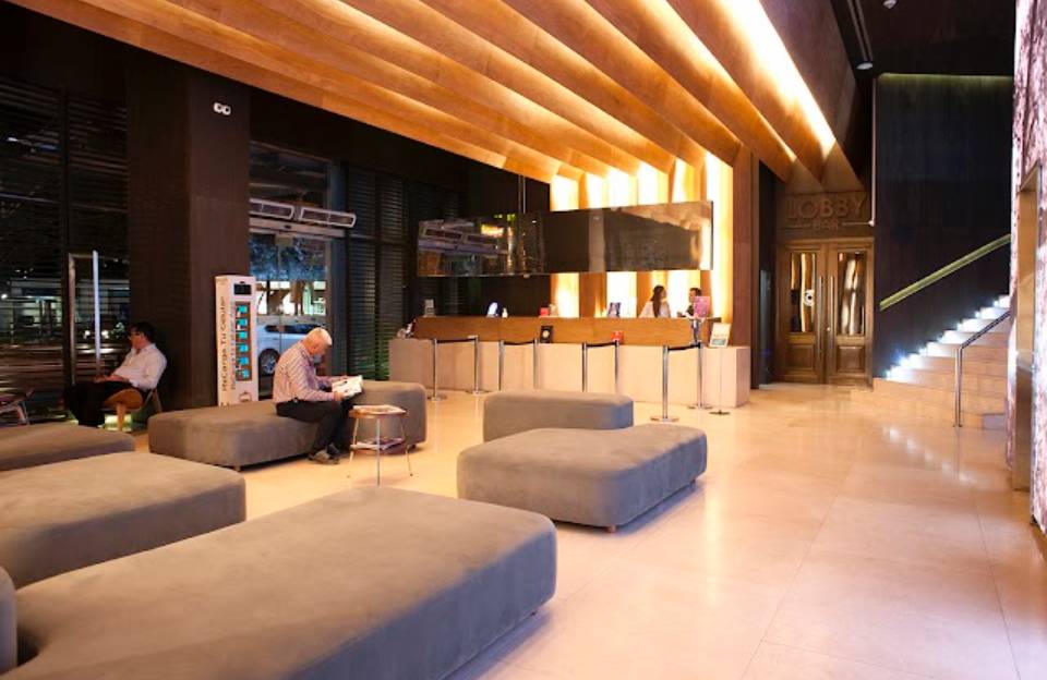 HABITACION EN VENTA - HOTEL DAZZLER by WYNDHAM — foto 3